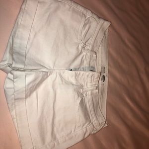 Old Navy shorts white